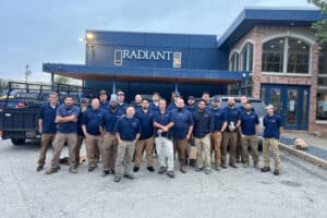 The Radiant Austin Team