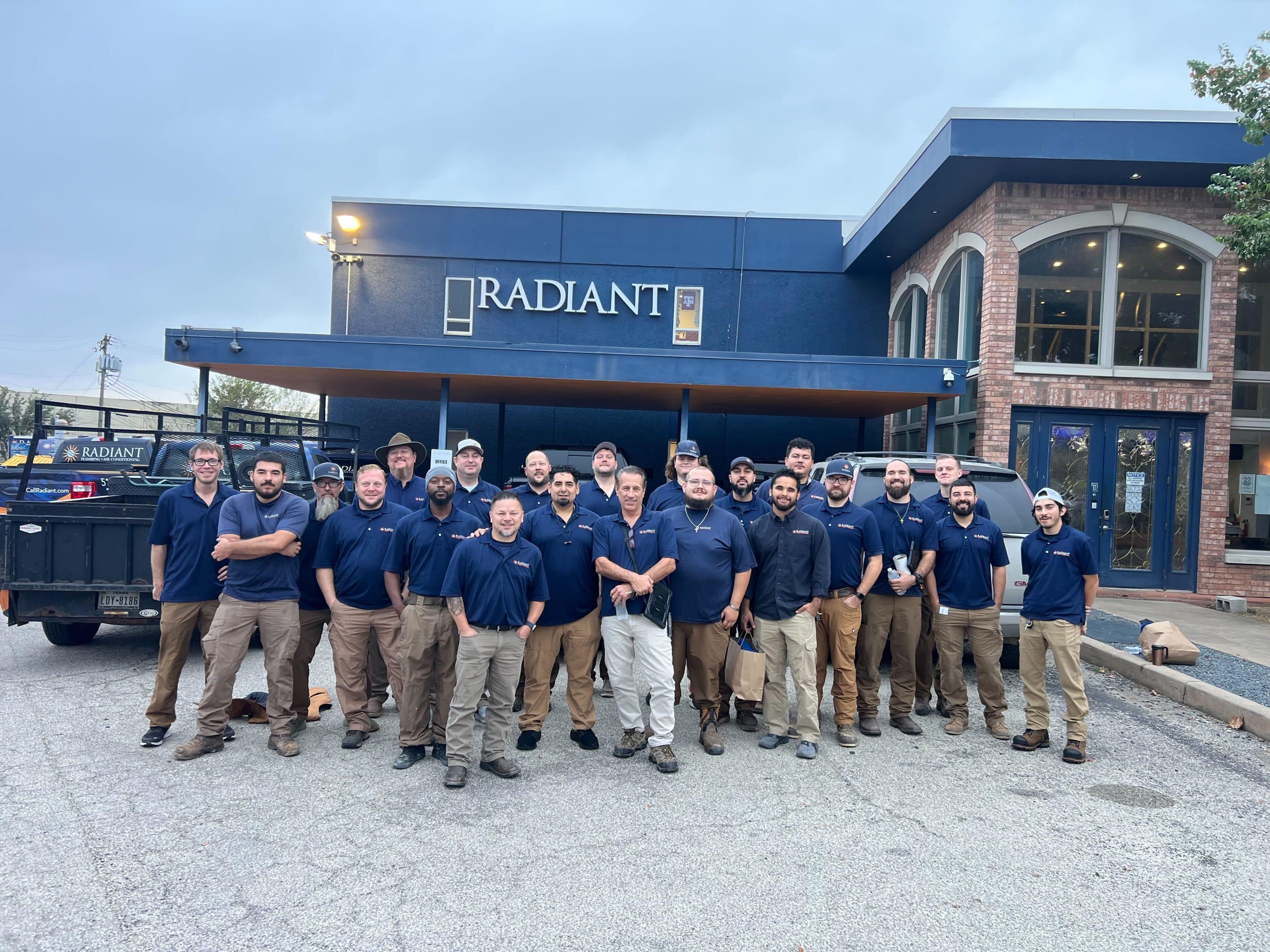 The Radiant Austin Team