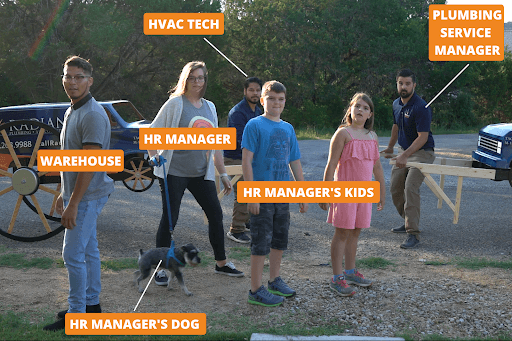 Radiant Plumbing Commercial